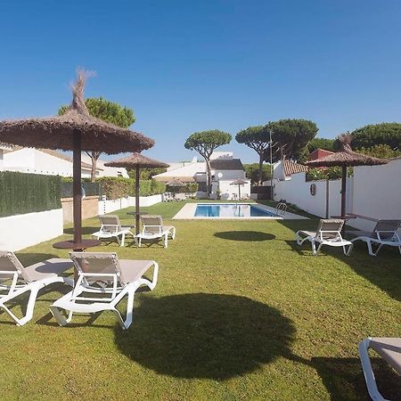 Villas La Barrosa 치클라나 데 라 프론테라 외부 사진