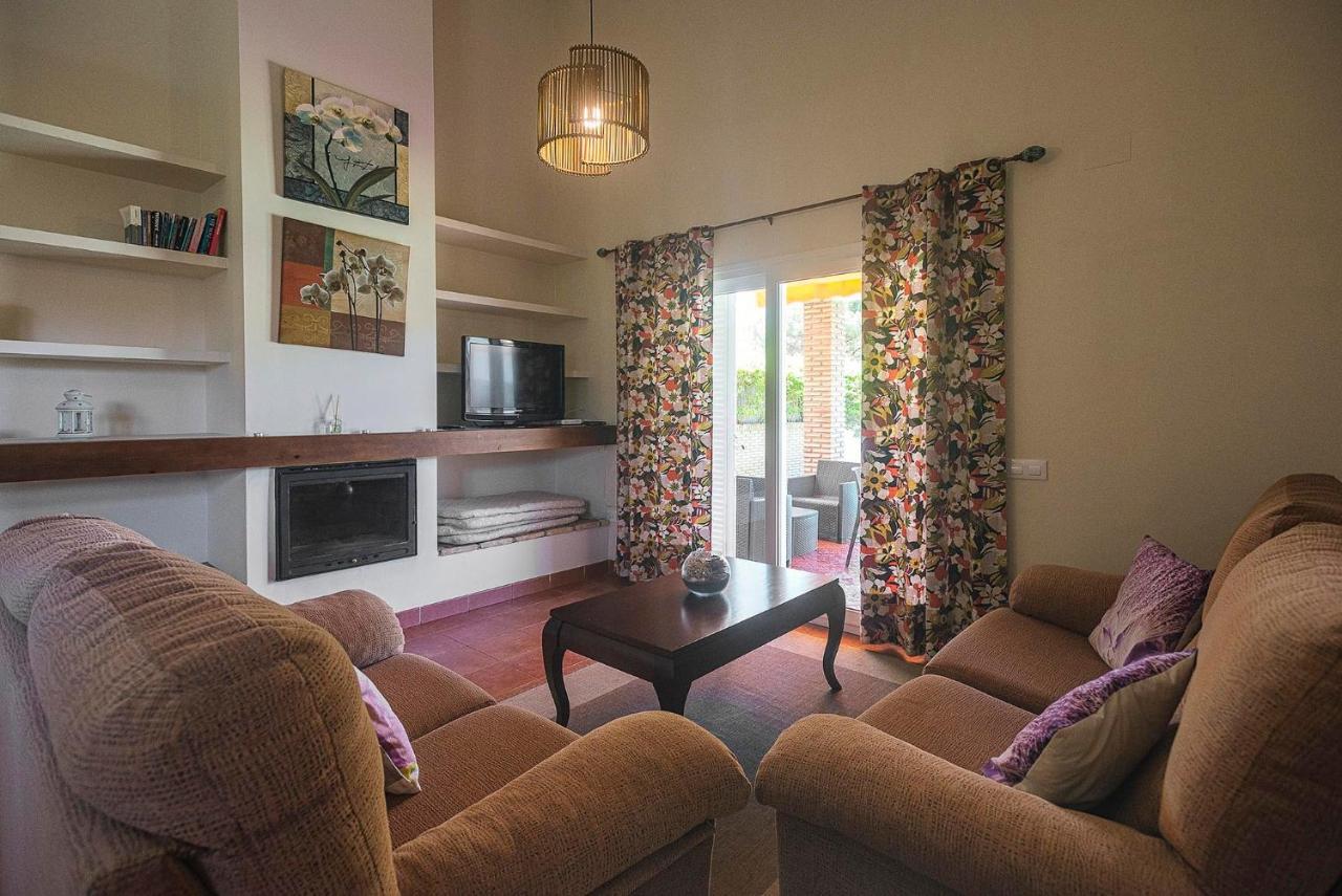 Villas La Barrosa 치클라나 데 라 프론테라 외부 사진