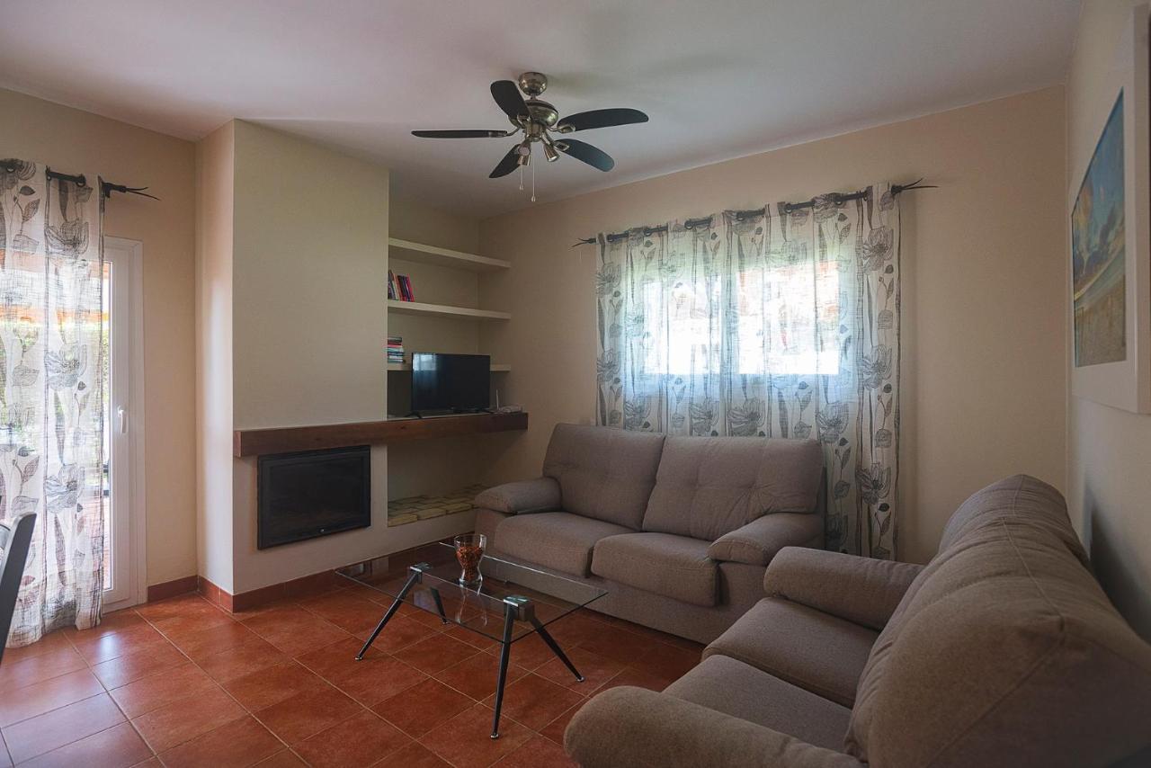 Villas La Barrosa 치클라나 데 라 프론테라 외부 사진
