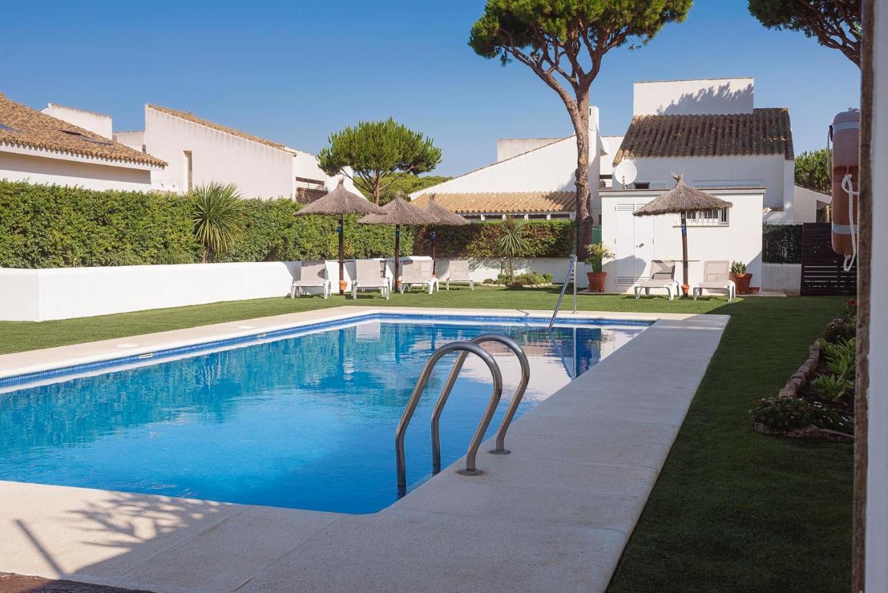 Villas La Barrosa 치클라나 데 라 프론테라 외부 사진