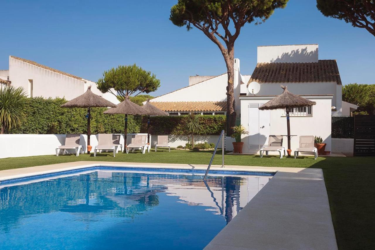 Villas La Barrosa 치클라나 데 라 프론테라 외부 사진