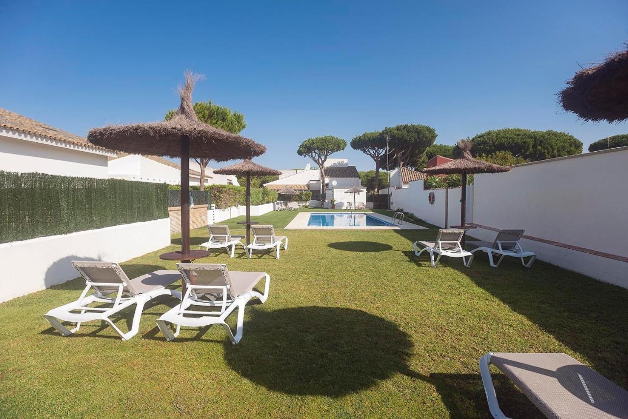 Villas La Barrosa 치클라나 데 라 프론테라 외부 사진