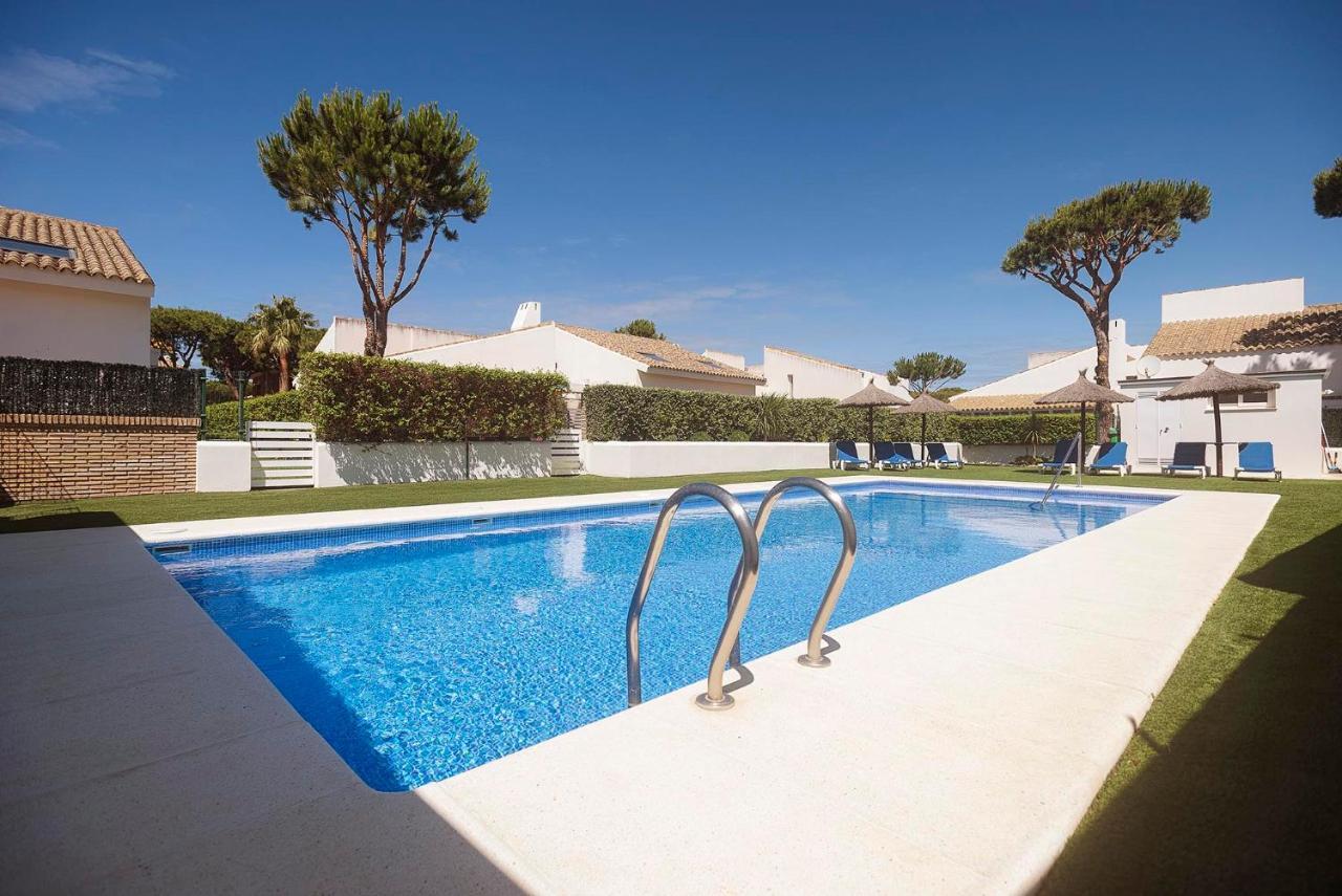 Villas La Barrosa 치클라나 데 라 프론테라 외부 사진