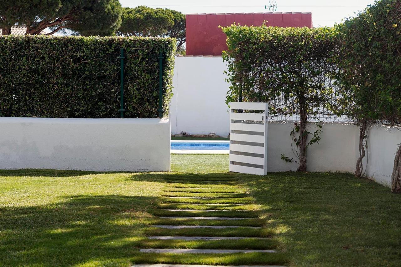 Villas La Barrosa 치클라나 데 라 프론테라 외부 사진
