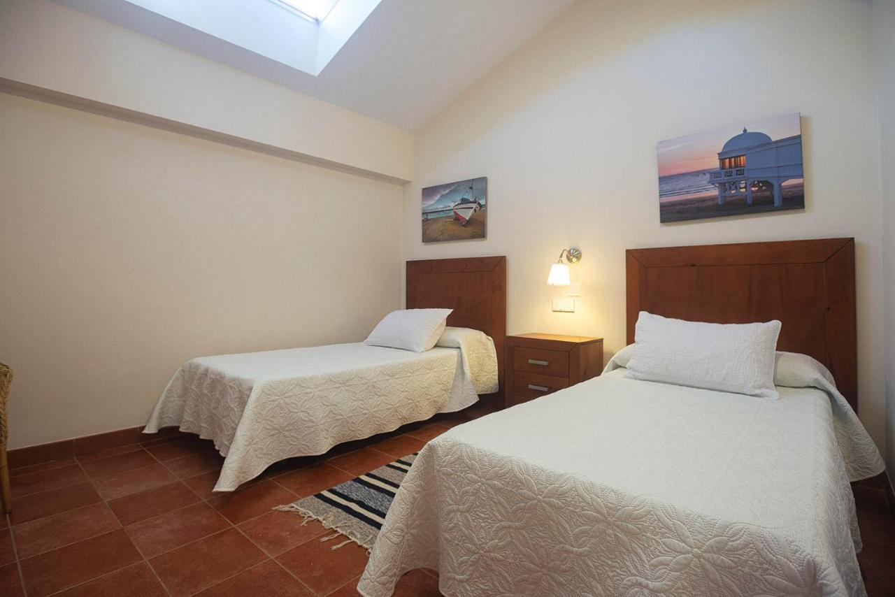 Villas La Barrosa 치클라나 데 라 프론테라 외부 사진