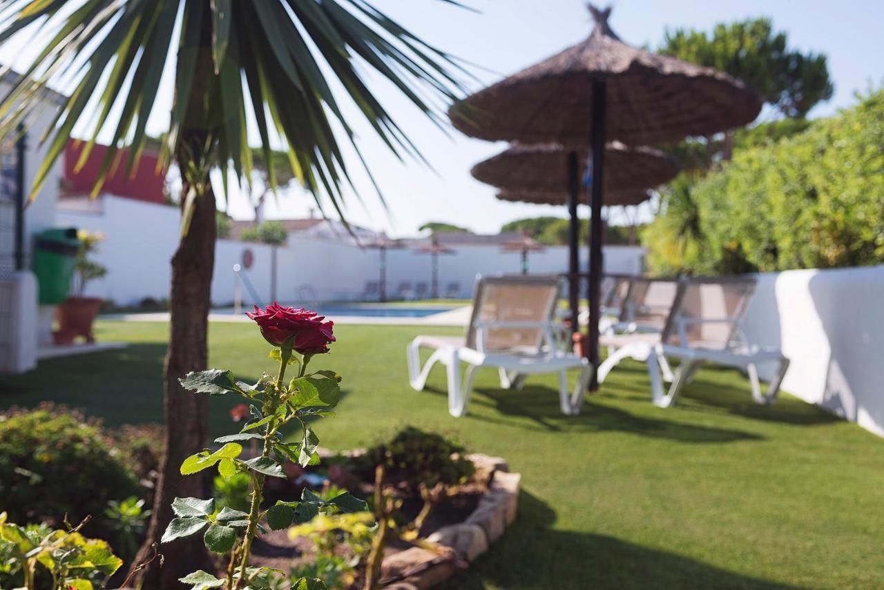 Villas La Barrosa 치클라나 데 라 프론테라 외부 사진