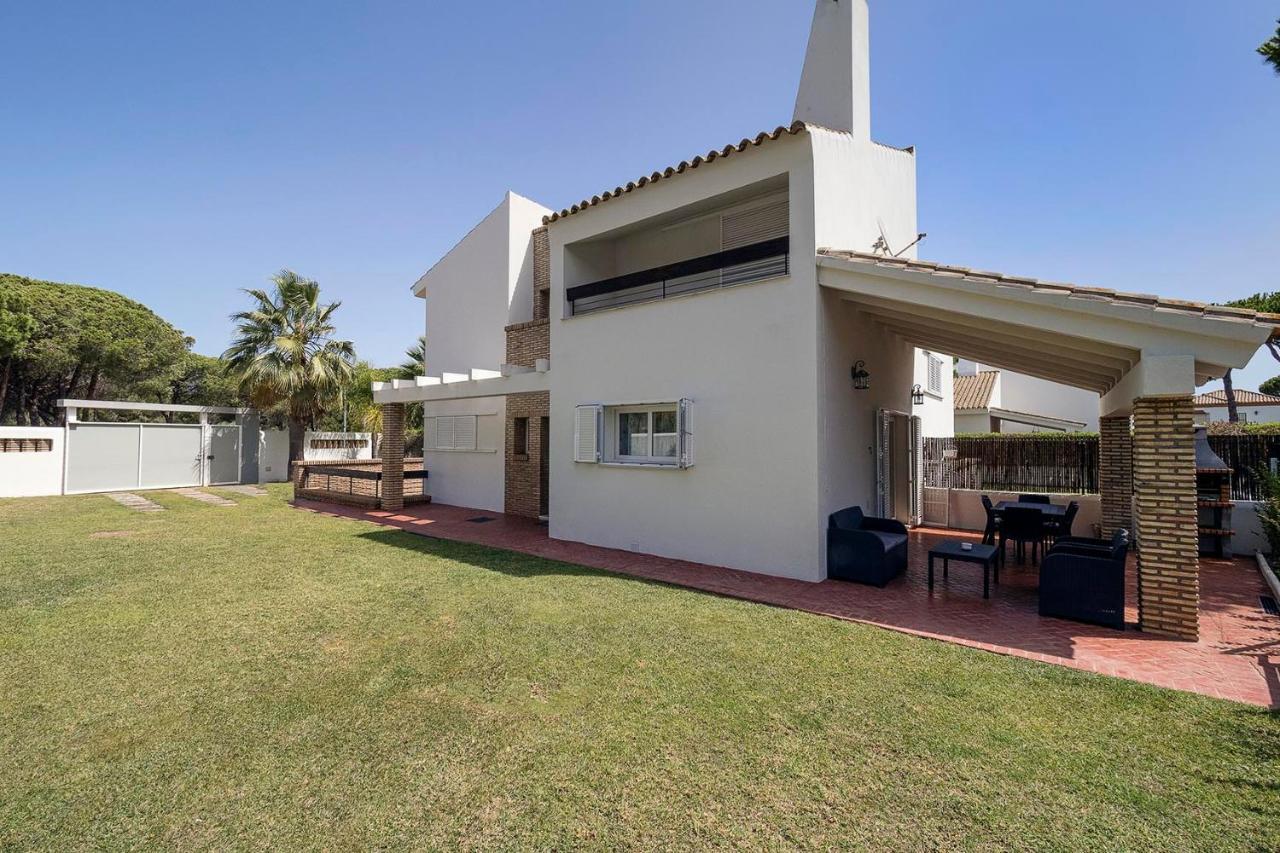 Villas La Barrosa 치클라나 데 라 프론테라 외부 사진