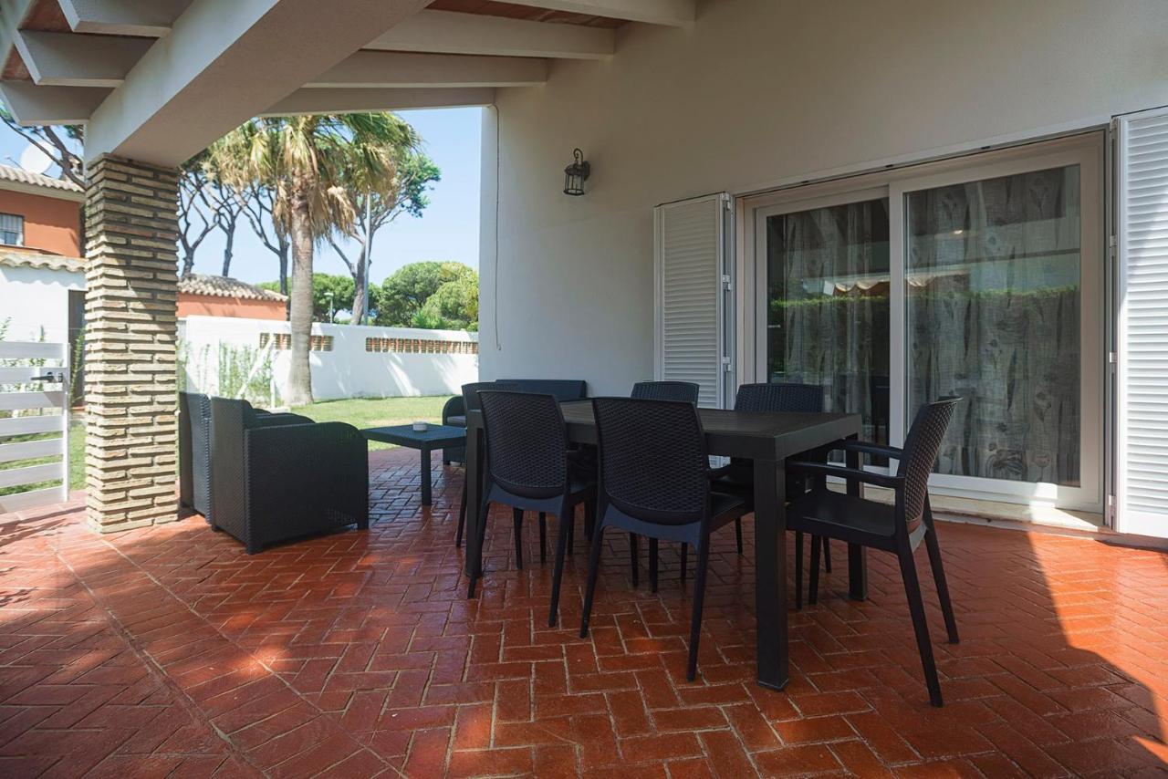 Villas La Barrosa 치클라나 데 라 프론테라 외부 사진