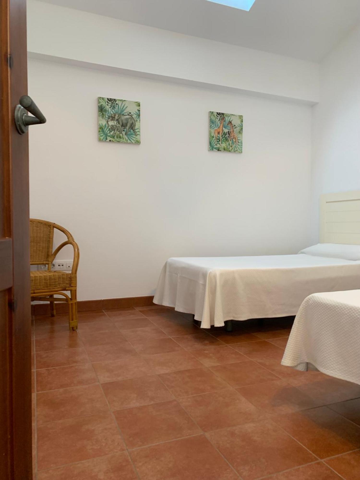 Villas La Barrosa 치클라나 데 라 프론테라 외부 사진
