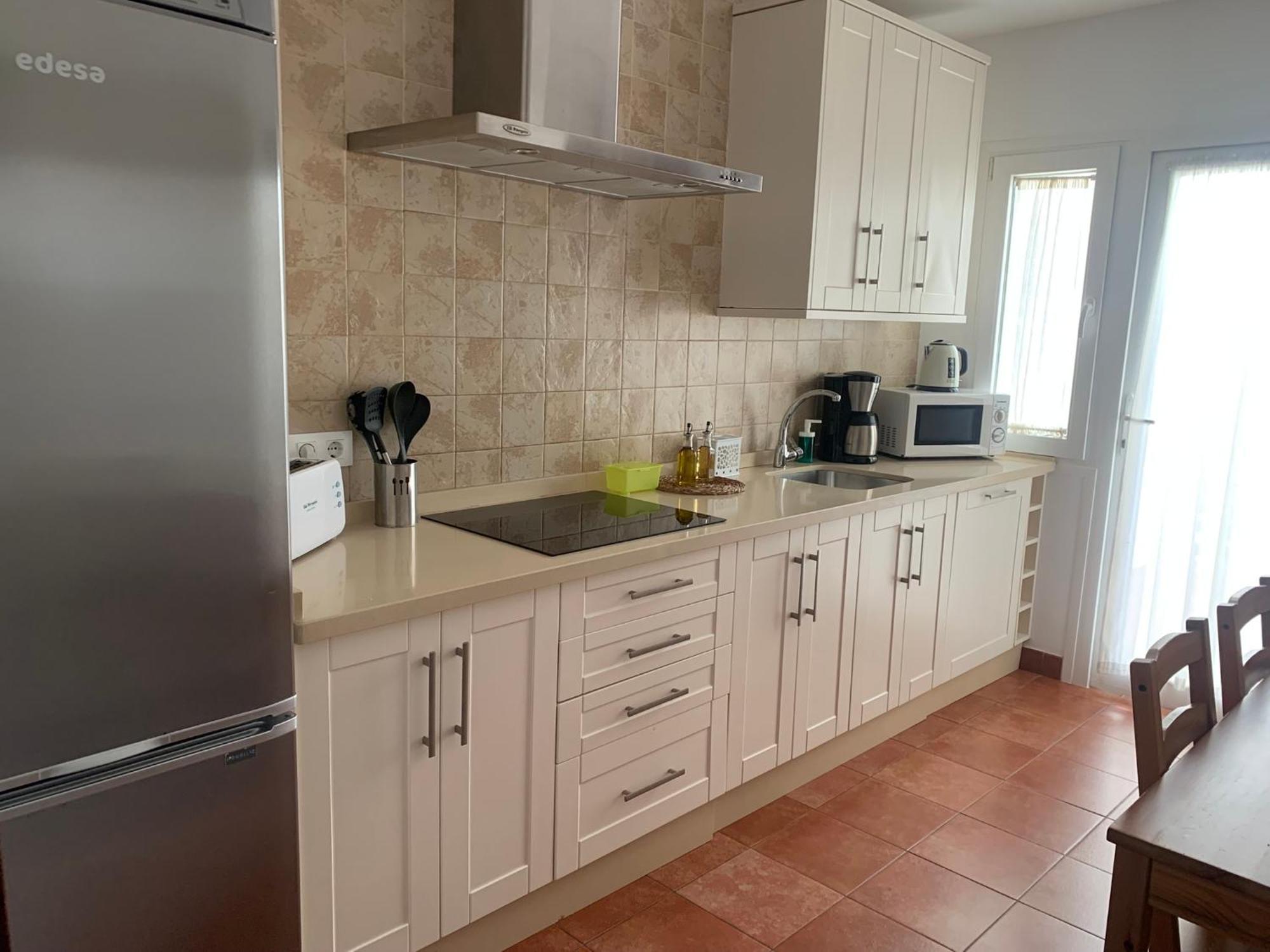 Villas La Barrosa 치클라나 데 라 프론테라 외부 사진