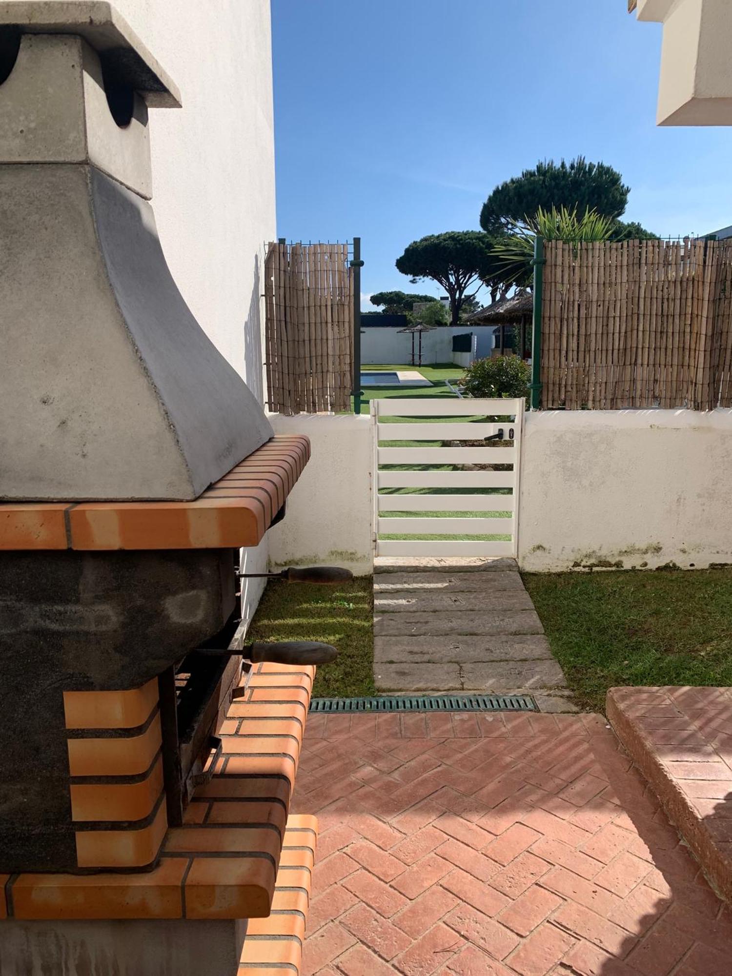 Villas La Barrosa 치클라나 데 라 프론테라 외부 사진