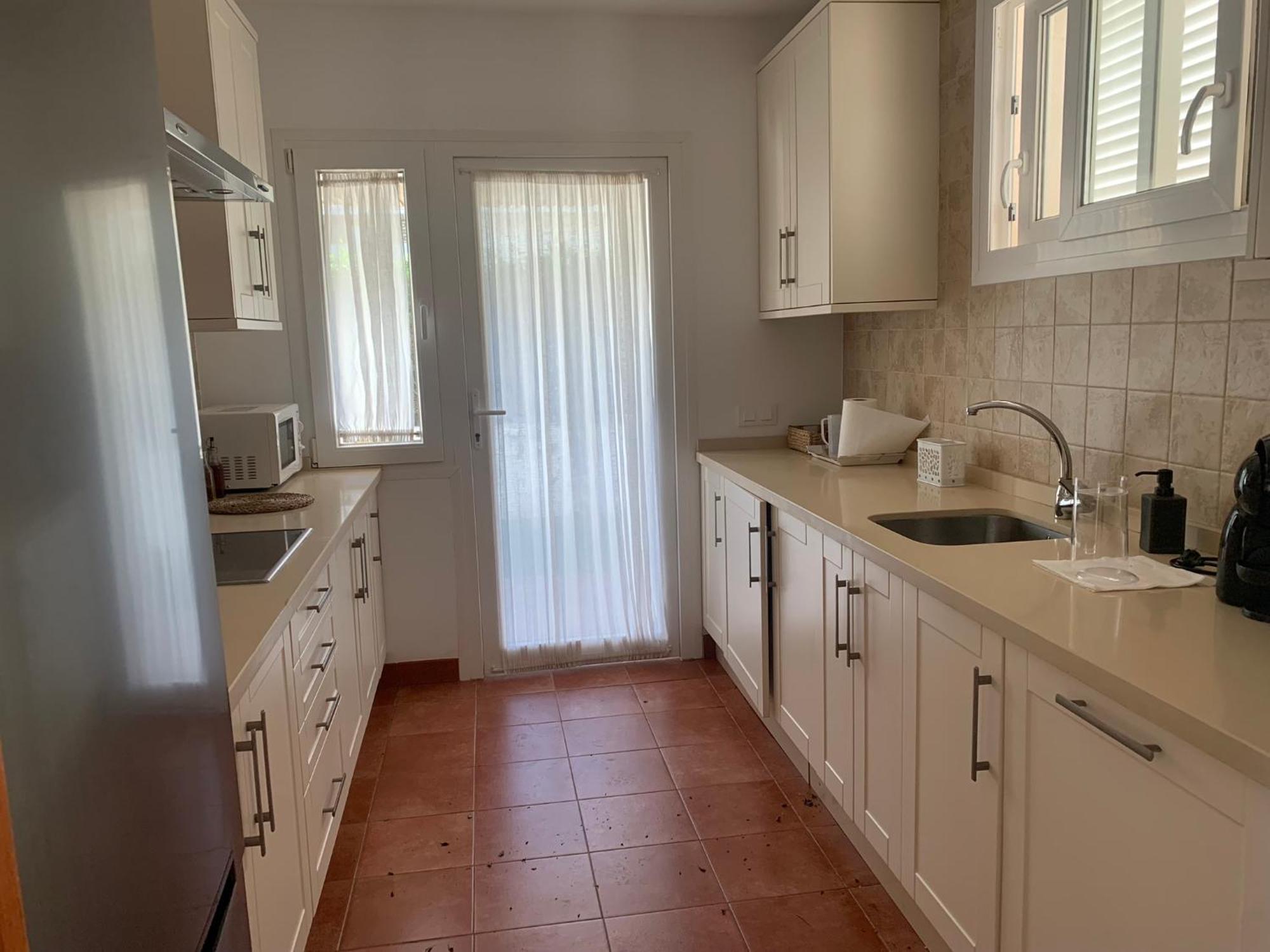 Villas La Barrosa 치클라나 데 라 프론테라 외부 사진