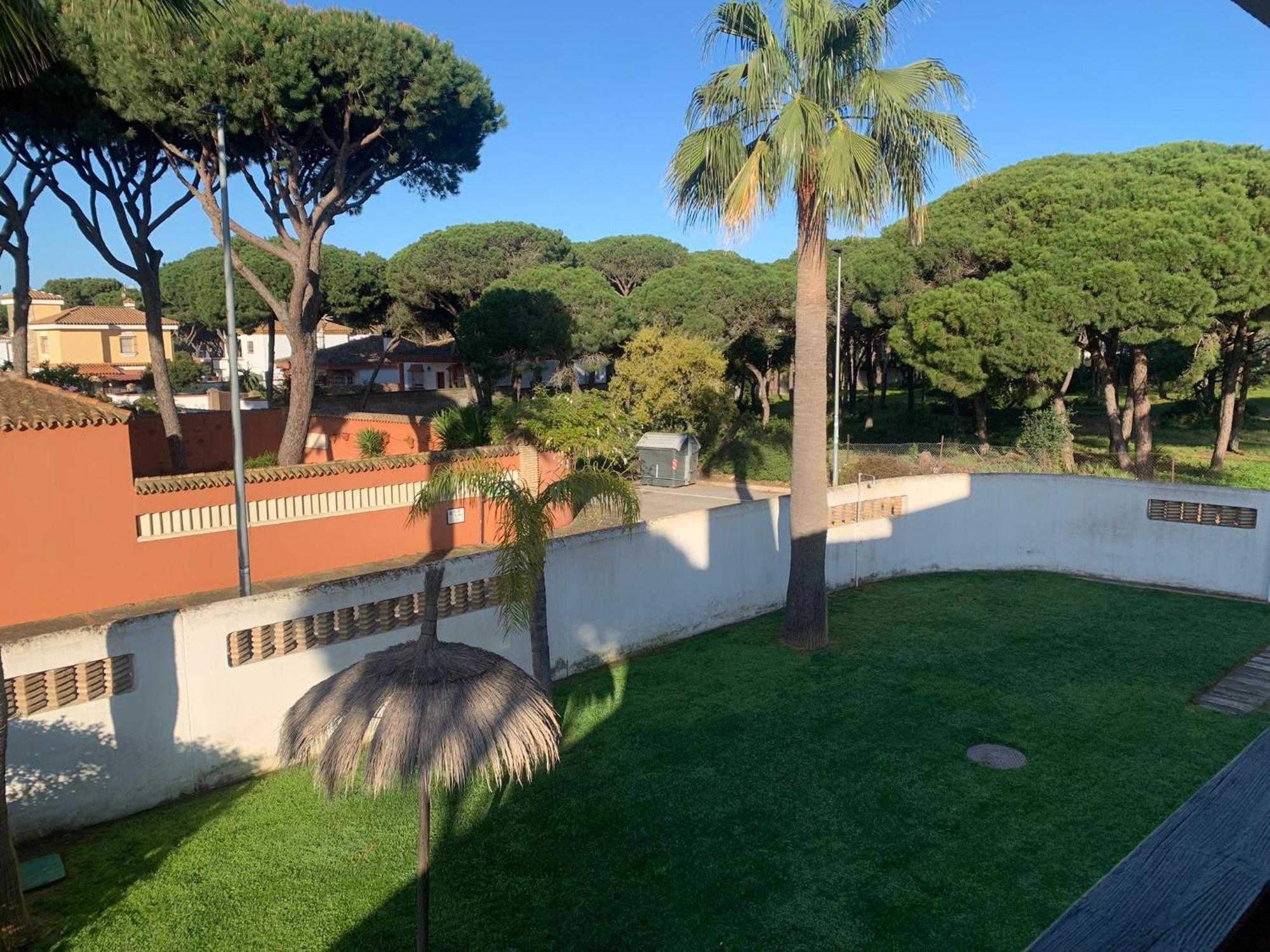 Villas La Barrosa 치클라나 데 라 프론테라 외부 사진