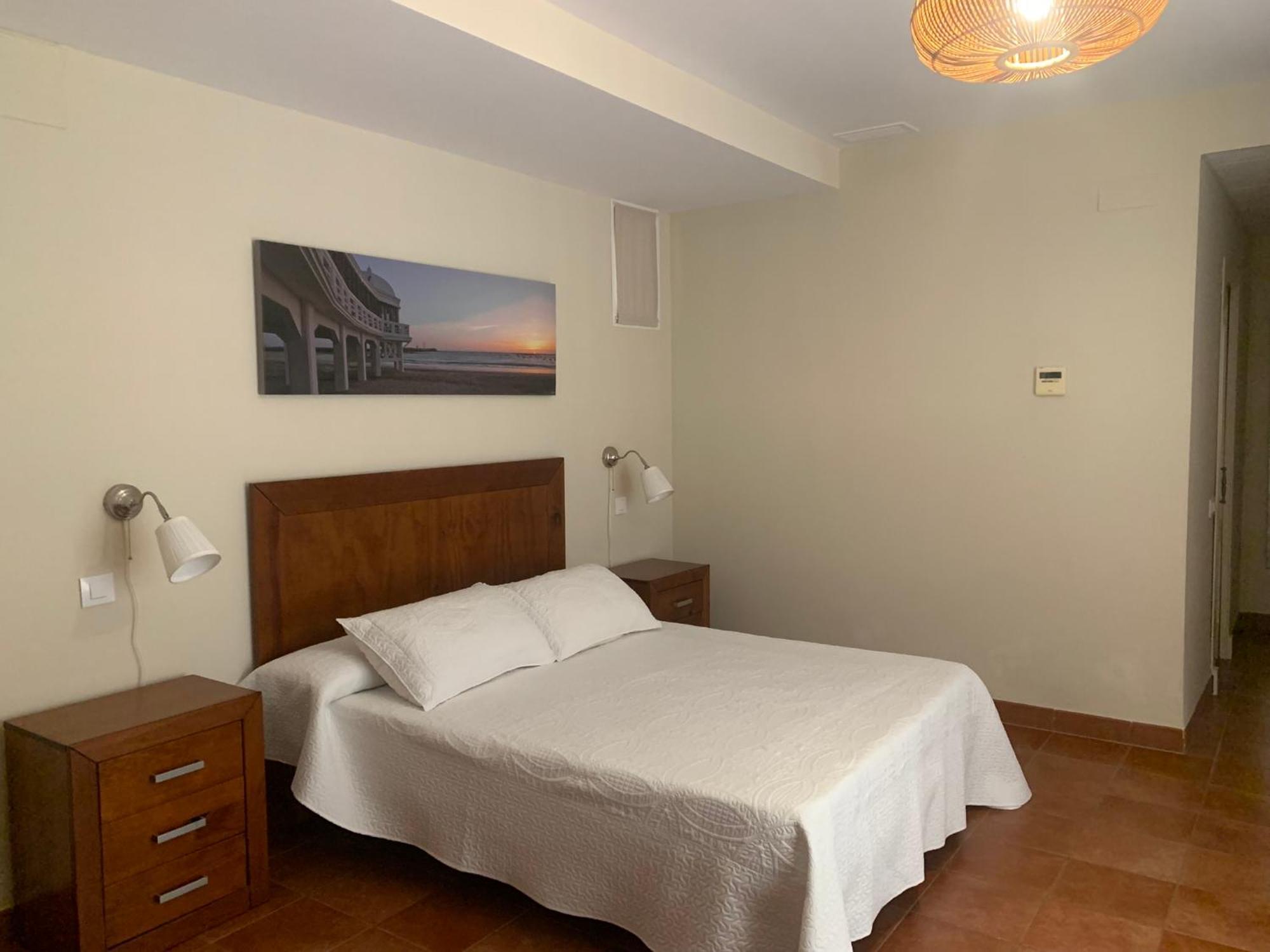 Villas La Barrosa 치클라나 데 라 프론테라 외부 사진