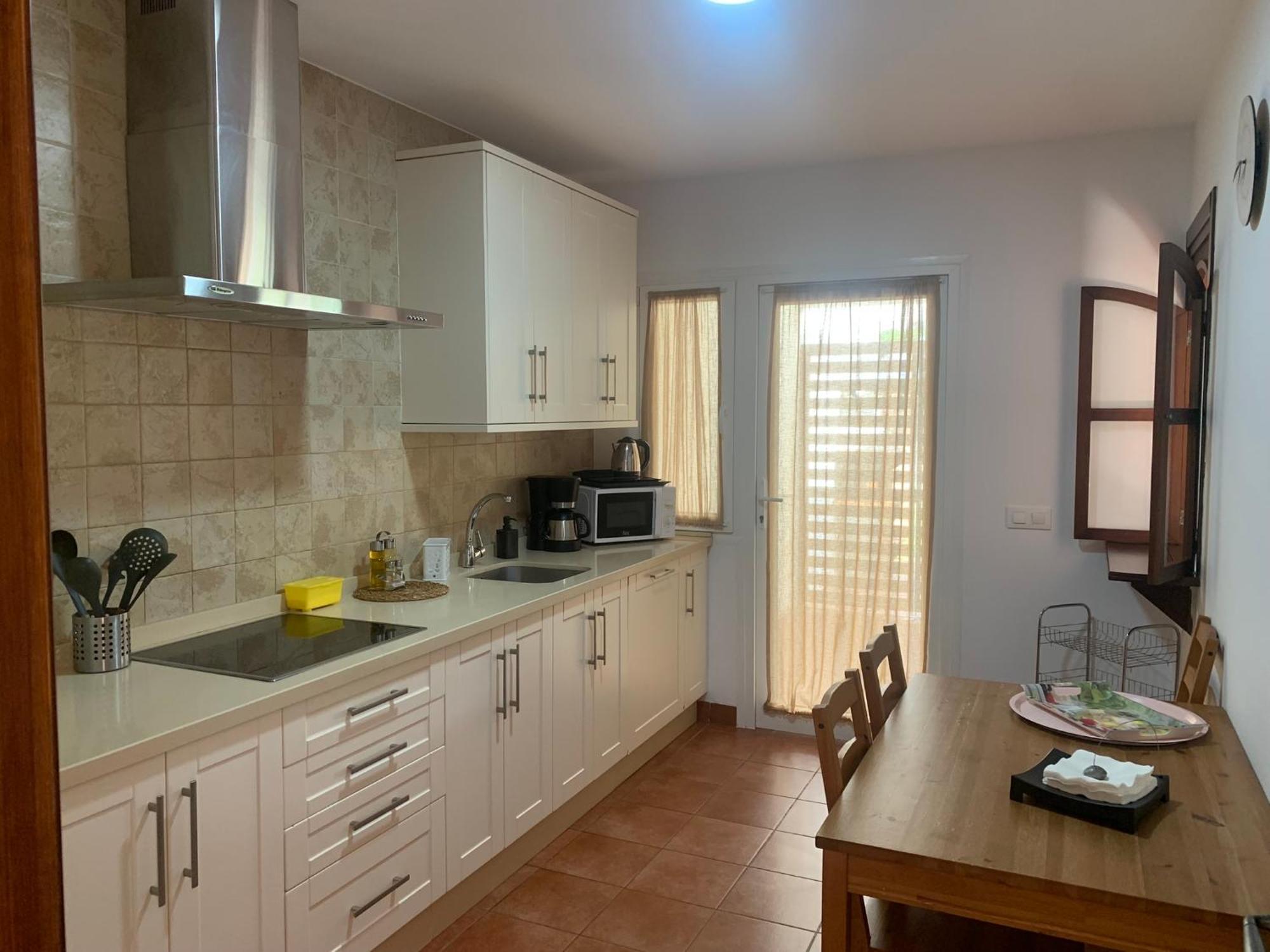 Villas La Barrosa 치클라나 데 라 프론테라 외부 사진