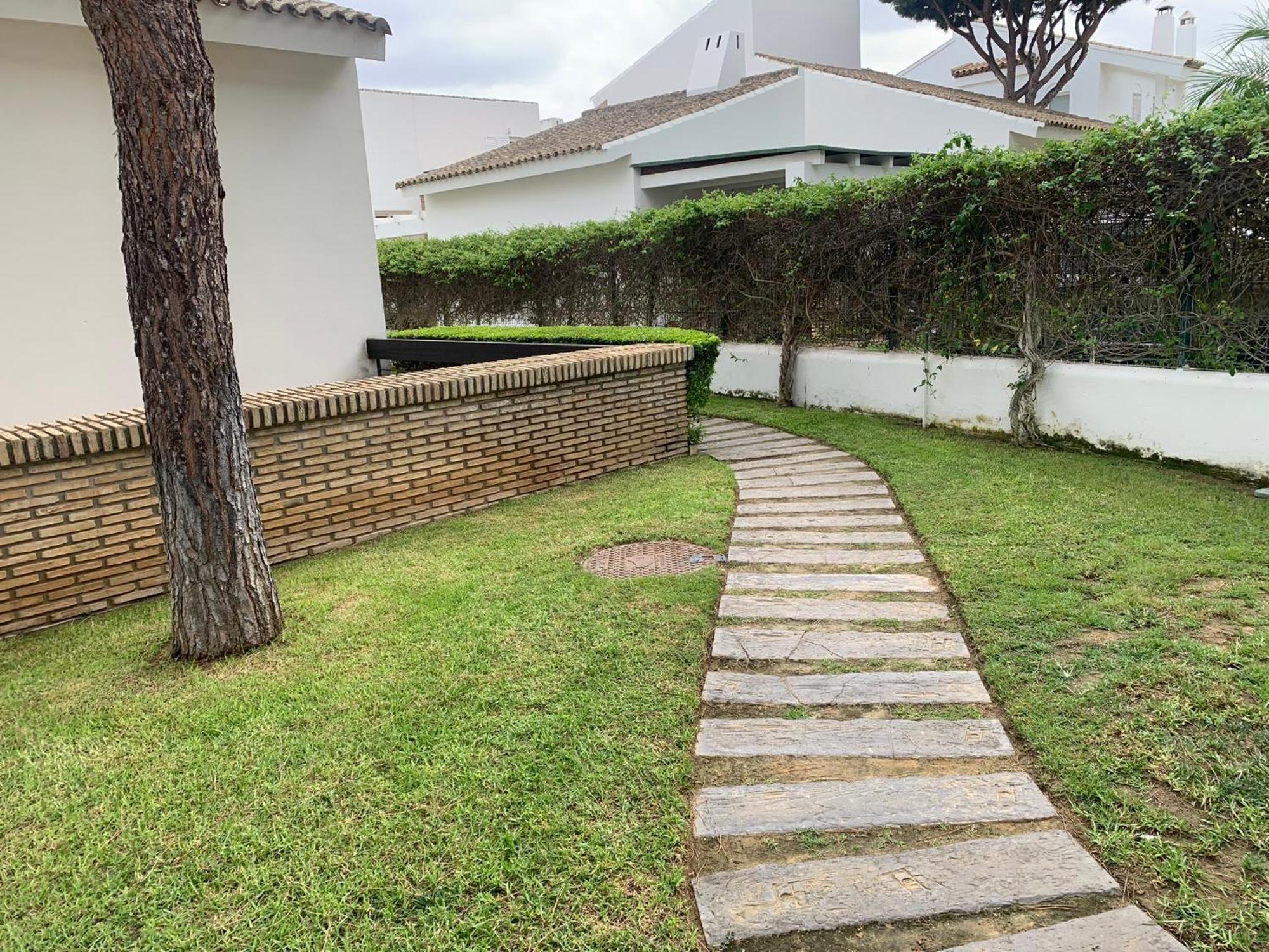 Villas La Barrosa 치클라나 데 라 프론테라 외부 사진