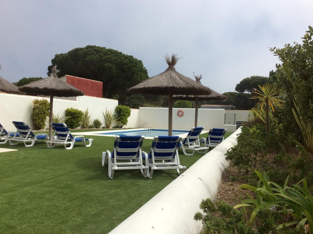 Villas La Barrosa 치클라나 데 라 프론테라 객실 사진